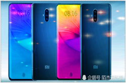 华为vivo看呆：骁龙855＋5G＋滑屏技术小米实力派曝光