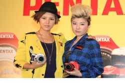 Pentax玩味单反K-x在港登场，套装HK$5,990开售