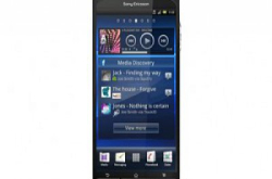 4.5 吋芒、1.4GHz 双核心机王：SE Xperia Duo