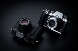 新旗舰FUJIFILMX-T3无反数码相机发布