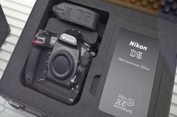 品牌Logo脱漆！Nikon叫停100周年纪念版出货