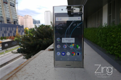 [长期使用评测]SonyXperiaXZPremium：拍照更好、看戏更爽、性能更强！但还是不是大家心目中的大法？