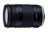 腾龙18-400mm镜头发布：7月底上市/约售4438元