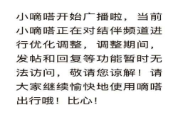 滴滴顺风车事件余波嘀嗒暂时关闭结伴频道