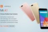 小米A1手机怎么样售价介绍 小米Android One系统A1详细配置