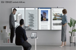 直指TNT50.5寸4K屏微软SurfaceHub2发布
