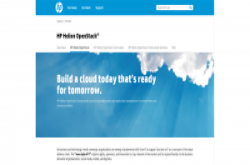 惠普HelionOpenStack企业版出炉