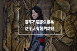 董大姐的造车梦 碎了？