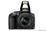 高像素单反NikonD5300套机现售4039元