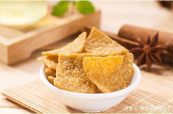 人人都爱的小米锅巴原来如此简单自己在家也能分分钟搞定