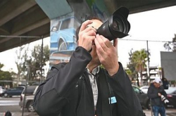 Sony A6400 摄影师发布会实试 0.02 秒对焦