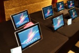SonyXperiaTabletZ平板正式在香港发布$4,298港元起（视讯）
