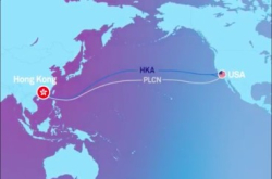 海底光缆AAG成日断Telstra租PLCN参建HKA