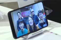 SamsungGalaxyS10、LGG8实现5G视像通话？lgg8手机好吗