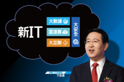 【#1236Biz.IT】迎合数码经济新华三建三大一云策略