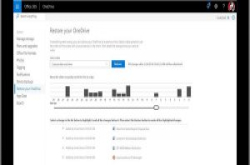 助消费用户抵御勒索软件，微软Office365的OneDrive新增档案还原功能