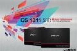 机械硬盘绝佳替代品：PNY发布廉价SSD CS1311