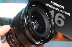 本周精选器材速递-富士16mmf/1.4反应两极
