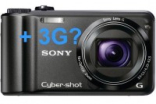 传Sony欲在相机中加入3G功能