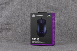 免驱RGB吃鸡鼠标—酷冷至尊CM310评测