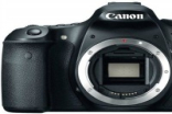 Canon或将推出中画幅单反相机?