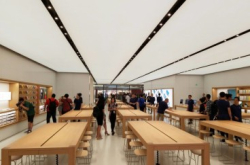又开一间AppleStoreNewTownPlaza有新玩法