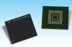 东芝发力：新一代闪存速度高达900MB/s