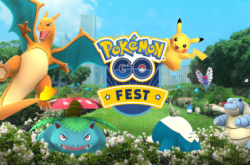 PokemonGo一周年搞活动协力玩法紧接推出
