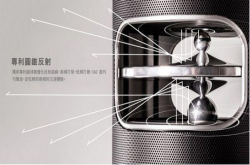 追求卓越的声音——柏谱自由M3全声场360度音箱
