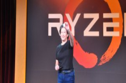 AMD新世代桌上型高效能处理器Ryzen 7亮相，大打低价多核心牌挑战英特尔PC霸主地位
