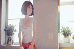 致阿宅小哥哥们：轮番邂逅各种风情的妹子 甚至还能温柔同眠~