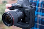 巧妙错位Canon1DXII与NikonD5简单对比
