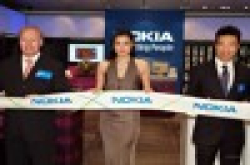 NokiaStore进驻中环国金商场