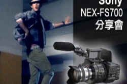 SonyNEX-FS700分享会专业示范体验800fps慢动作震撼