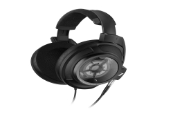 CES2018：Sennheiser发表HD820封闭式旗舰耳机，以玻璃侧盖消弭多余共振