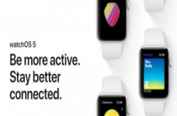 watchOS 5.1让Apple Watch变砖块，苹果紧急撤下