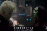 那些让导演舍不得删的NG镜头好想摸美队的大胸啊！