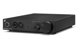 Sennheiser新款一体式耳机扩大机HDV820在日发表，搭载4.4mm平衡端子