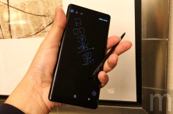 GalaxyNote8“晶墨黑”配色登台同步启用SamsungPay积点功能
