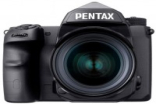 合成像素过亿？PENTAX全幅新机消息再曝光