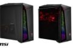 微星推出Infinite X电竞主机 配置Intel Core i7-8700K处理器