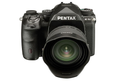 PentaxK-1MarkII：微幅强化升级后继机、ISO最高达ISO819200、强化蓝色与绿色表现、新增4张合成的超像素模式