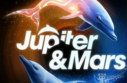 VR海豚冒险游戏《Jupiter&Mars》在PlayStationVR上发布最新预告片