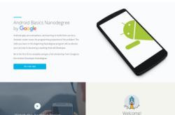 Google与Udacity推出初学Android设计课程