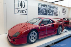 Ferrari“跃马激情”登陆澳门 可近距离欣赏多部经典名车