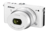 NikonJ4产品照曝光搭载1800万像素传感器