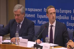 欧洲听证会问题精选：垄断的FB能说出一个竞争对手的名字么？