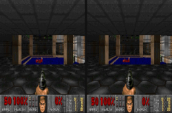 有人把Doom搬进SQL数据库 全彩60帧
