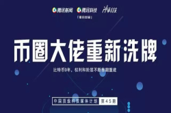 币圈大佬重新洗牌：曾经一夜暴富的人 现在快活不下去了