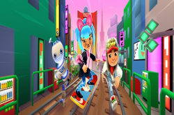 史上下载量第一的GooglePlay游戏《地铁跑酷》10亿次下载达标去年每天热衷游玩人数平均2000万人